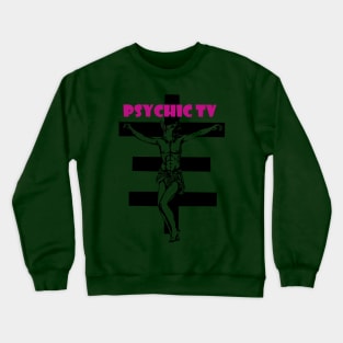 Psychic TV Crewneck Sweatshirt